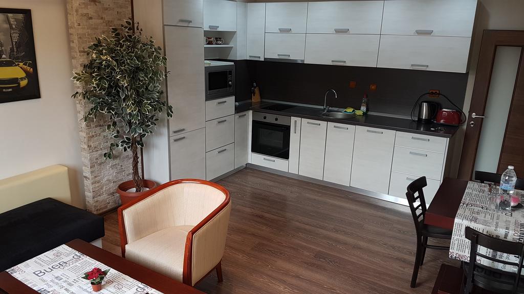Yana Apartments サンダンスキ エクステリア 写真